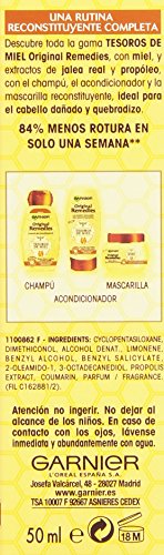 Garnier Original Remedies Serum Tesoros de Miel, 50 ml