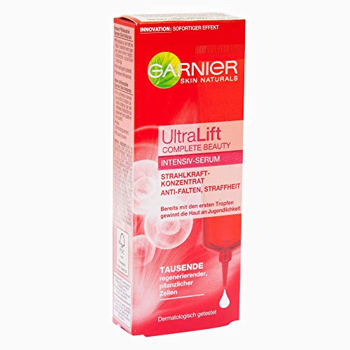 Garnier – Sérum Anti Rides – Ultralift Concentré d 'éclat – 30 ml