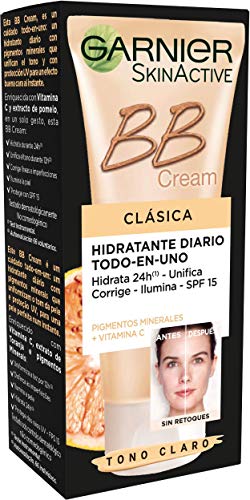 Garnier Skin Active BB Cream Original Perfeccionador prodigioso para pieles normales - 50 ml