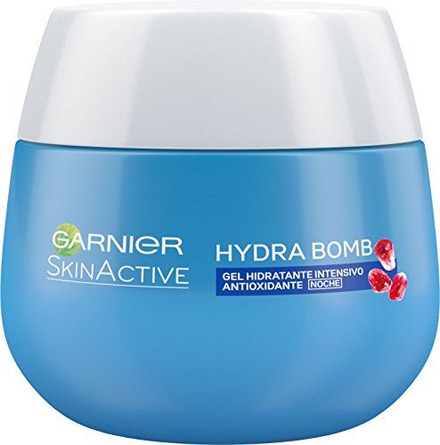 Garnier Skin Active Hydrabomb, Crema Hidratante De Noche - 50ml