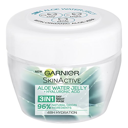 Garnier Skin Active Maschera Idratante 150 ml 3In1 150 ml