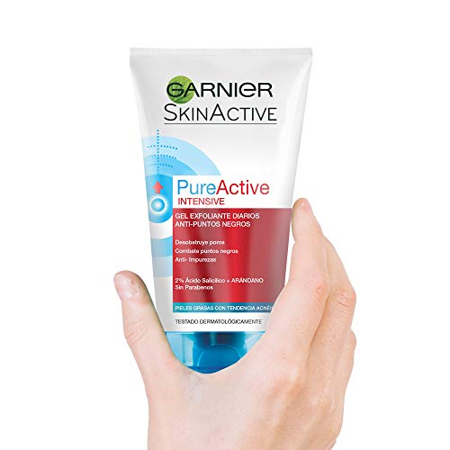Garnier Skin Active Pure Gel Exfoliante - 150 ml