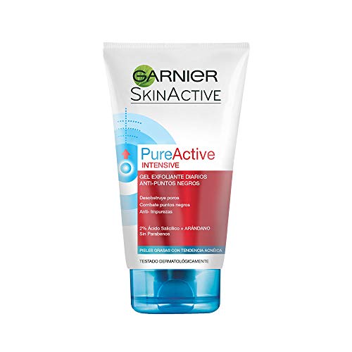 Garnier Skin Active Pure Gel Exfoliante - 150 ml