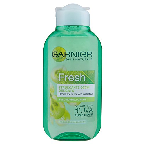 Garnier - Struccante occhi fresh 125 ml. cura del viso