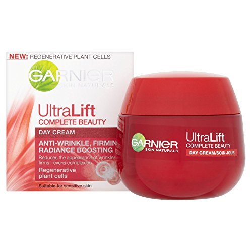 Garnier Ultralift - Crema de día antiedad - 50 ml