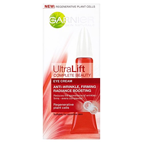 Garnier Ultralift - Crema de ojos antiedad - 15 ml