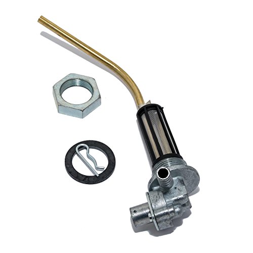 Gasolina Grifo (con Reserva) RMS para Vespa 50 – 90 – 125 Primavera/ET3