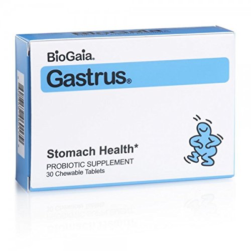 GASTRUS 30 COMP MASTICABLES