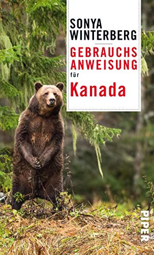 Gebrauchsanweisung für Kanada (German Edition)