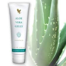 Gel corporal de Aloe Vera Gelly