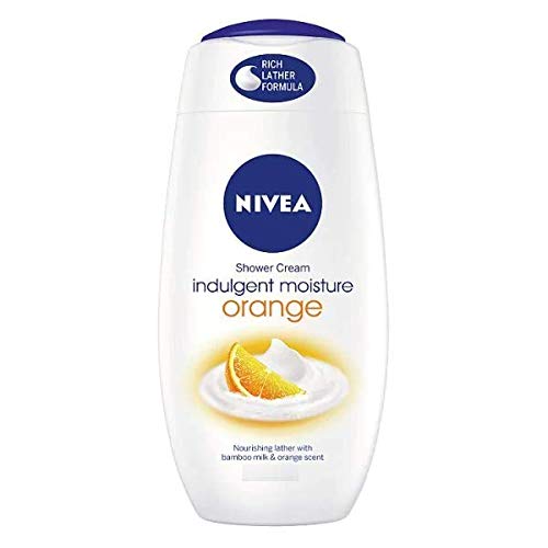 Gel de ducha en crema Nivea, 500 ml, 6 unidades