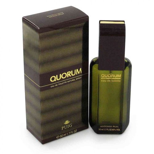 Genérico - Antonio puig quorum hombre eau de toilette 100 ml