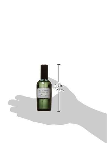Geoffrey Beene Grey Flannel - Agua de perfume, 60 gr