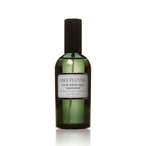 Geoffrey Beene Grey Flannel - Agua de perfume, 60 gr
