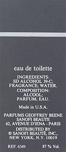 Geoffrey Beene Grey Flannel - Eau de Toilette