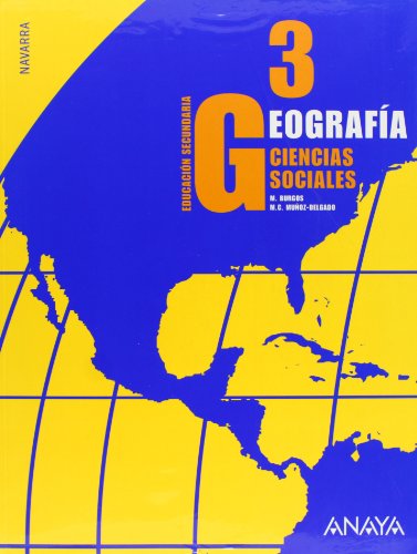 Geografía 3.: Ciencias Sociales