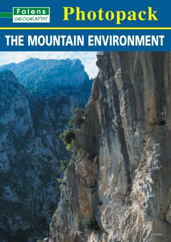 Geography Photopacks – The Mountain Environment