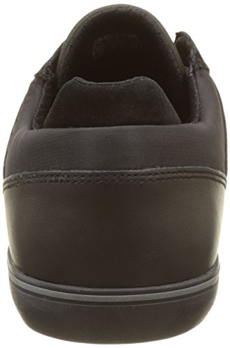 Geox U Box A, Zapatillas para Hombre, Negro (Black), 42 EU