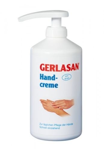 Gerlan Crema de manos, Gerlasan con urea cuidado intensivo para manos estropeadas