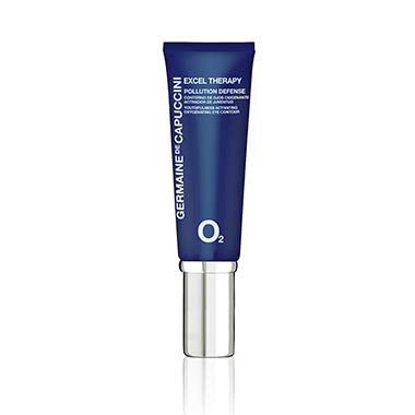 Germaine De Capuccini Excel Therapy O2 - Contorno de ojos, especial anticontaminación, 15 ml
