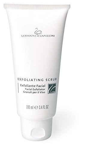 Germaine de Capuccini Scrub Exfoliante Facial para todo tipo de piel – 100 ml