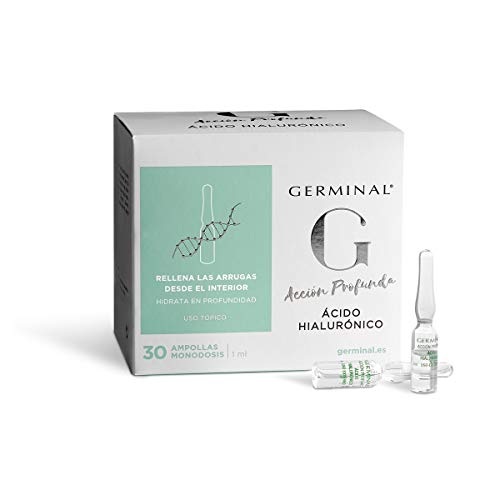 Germinal Acción Profunda Ácido Hialurónico (30x1 ml)
