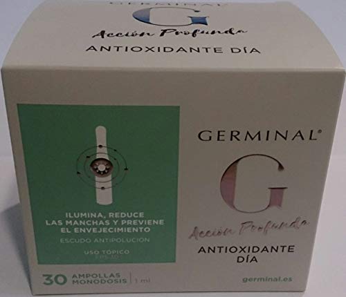GERMINAL ACCION PROFUNDA ANTIOXIDANTE DIA