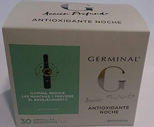 GERMINAL ACCION PROFUNDA ANTIOXIDANTE NOCHE