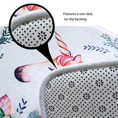 GGdjst Conjuntos de Alfombrilla de baño de 3 Piezas Cute Mandarin Duck Birds Wildlife Flannel Washable Non-Slip Bath Mat Contour Rug Toilet Lid Cover