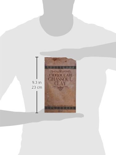 Ghassoul (Rhassoul) Arcilla - 100g