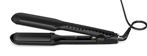 ghd contour - Ondulador profesional, calentamiento en 30 segundos a 180ºC, placas contorneadas y multidimensionales