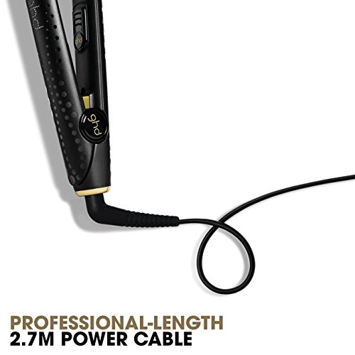 ghd V gold max Styler - Plancha para el cabello, voltaje universal