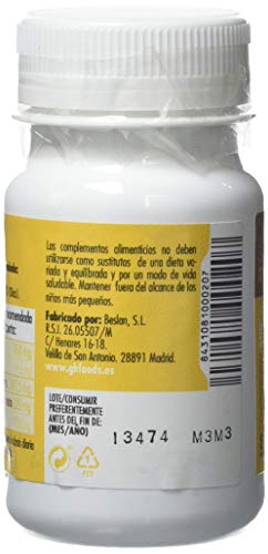 Ghf Cola de Caballo, 100 comprimidos 500 mg
