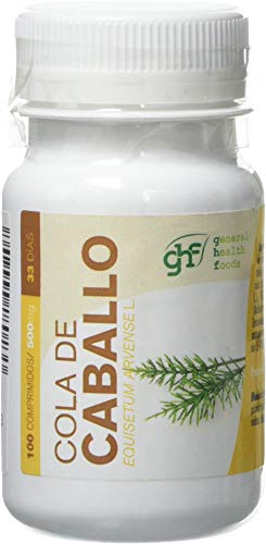 Ghf Cola de Caballo, 100 comprimidos 500 mg
