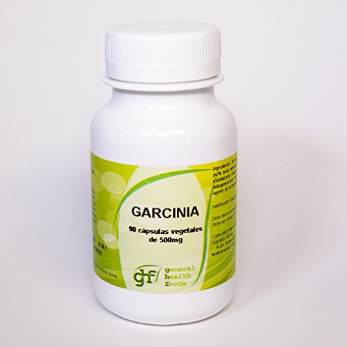 Ghf Garcinia Cambogia, 90 cápsulas 500 mg