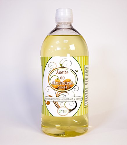 GHF - GHF Aceite de Almendras 1 l