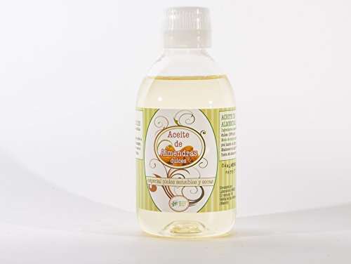 GHF - GHF Aceite de Almendras 250 ml