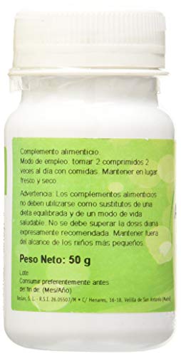 GHF - GHF Alcachofa 100 comprimidos 500 mg
