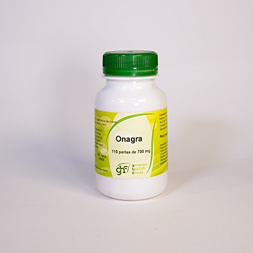 Ghf Onagra, 110 perlas de 700 mg