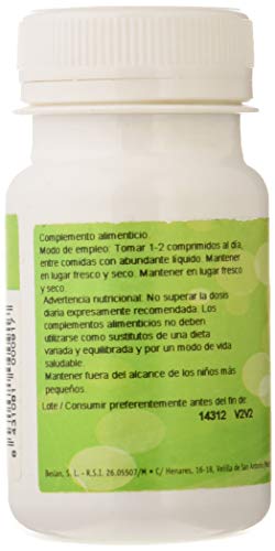 GHF Té de Java Ortosifón, 100 Comprimidos, 500 mg