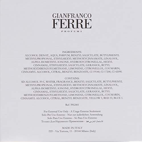 Gianfranco Ferre - Camicia 113 eau de parfum 50ml Mujer