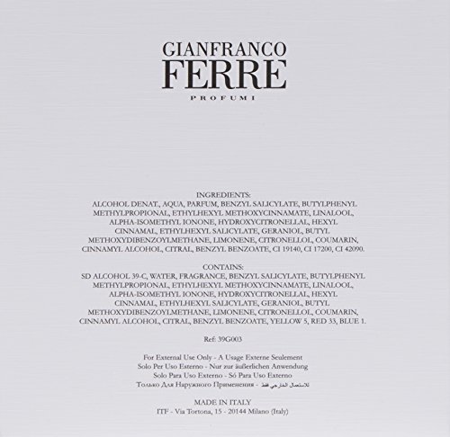 Gianfranco Ferré Camicia 113 Edp Vapo 100 Ml 1 Unidad 100 ml