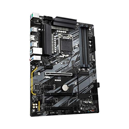 Gigabyte Technology Z390 UD - Placa base (Intel Z390, S 1151, DDR4, SATA3, M.2), color negro