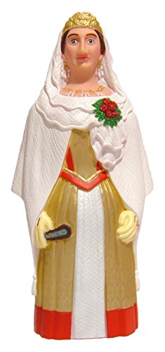 Gigante de goma Reina Europea de Pamplona Joshepamunda