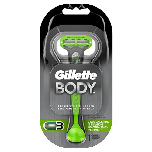 Gillette Body Maquinilla de afeitar de Hombre