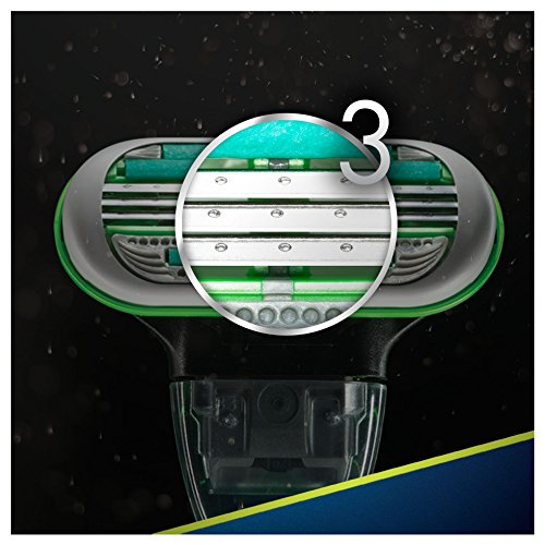 Gillette Body Maquinilla Para Afeitar el Cuerpo Masculino