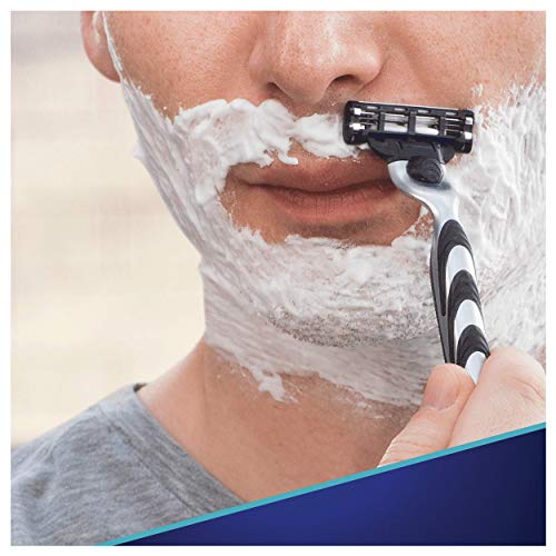 Gillette Mach3 Cuchillas de Afeitar para Hombre - 16 unidades