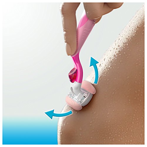 Gillette Venus Cuchillas Breeze Spa, 4 unidades