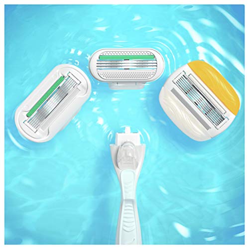 Gillette Venus Maquinilla para Mujer - 4 Unidades