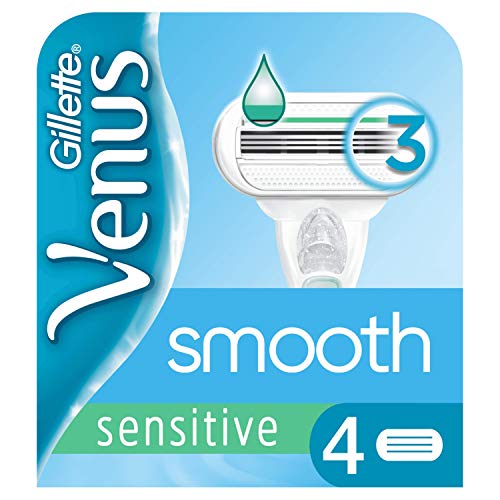Gillette Venus Maquinilla para Mujer - 4 Unidades